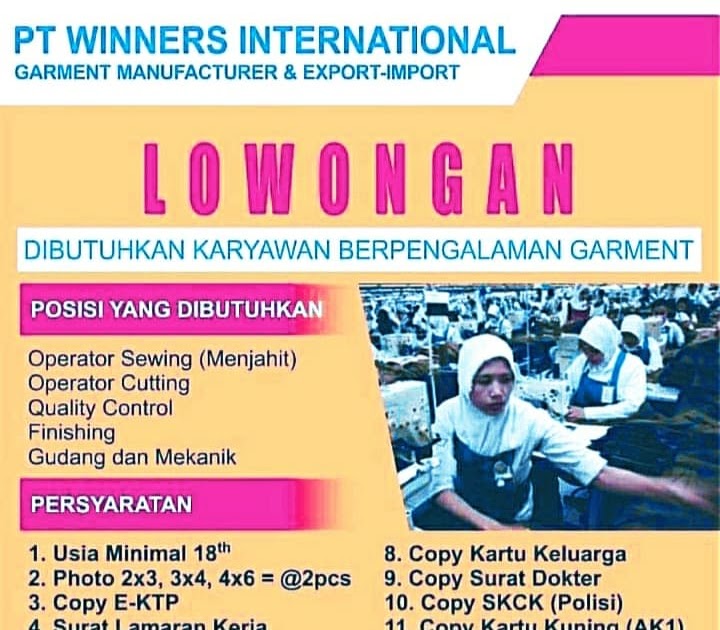 Rekomendasi Spot Makan Enak di PT Winner International Tegal Rekomendasi Spot Makan Enak di PT Winner International Tegal