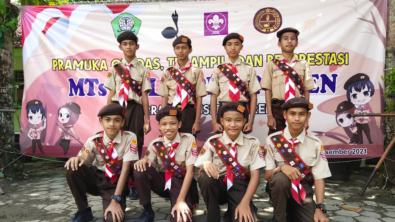 Kwarcab Kebumen: Gerakan Pramuka yang Berinovasi