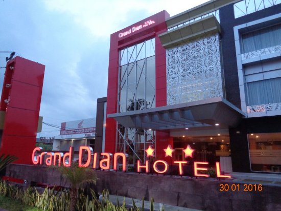 Hotel Grand Dian Tegal: Kemewahan dan Kenyamanan di Pantai Utara