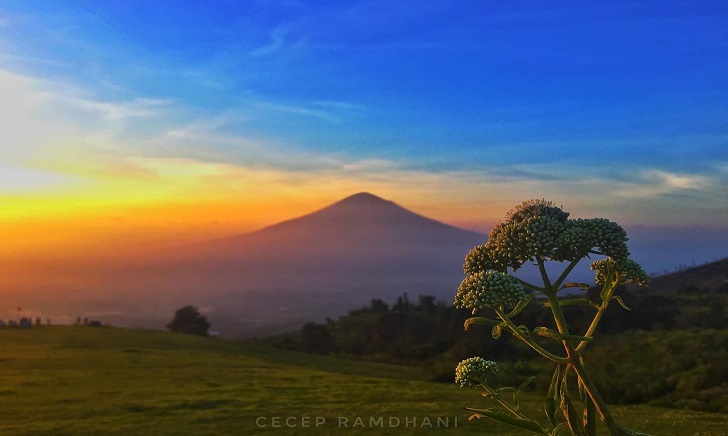 Objek Wisata Tegal Munding : Surga Tersembunyi di Jawa Barat